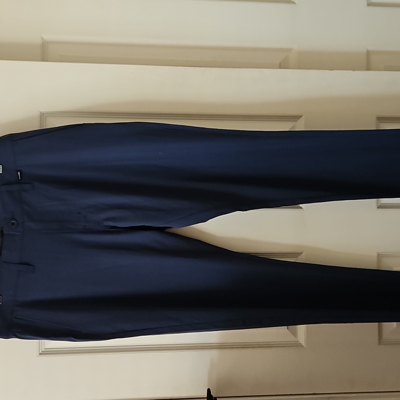 Travis MathewNWT 777 Prestige Majestic X Player Blue Nights Color Size 34